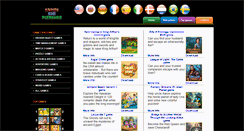 Desktop Screenshot of gamesforpleasure.com