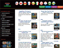 Tablet Screenshot of br.gamesforpleasure.com