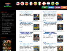 Tablet Screenshot of it.gamesforpleasure.com